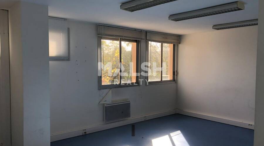 MALSH Realty & Property - Bureau - Lyon Nord Ouest (Techlid / Monts d'Or) - Champagne-au-Mont-d'Or - 3