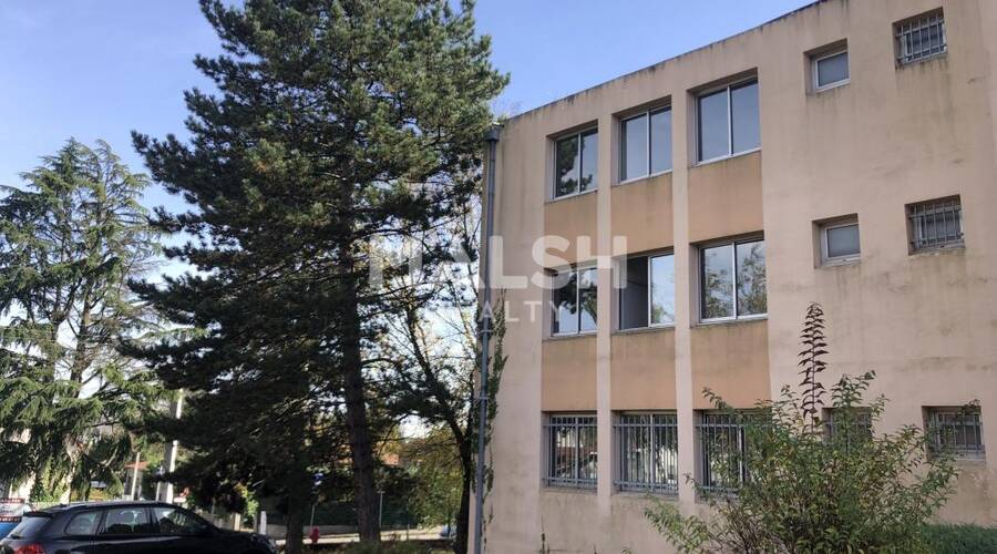 MALSH Realty & Property - Bureau - Lyon Nord Ouest (Techlid / Monts d'Or) - Champagne-au-Mont-d'Or - 1
