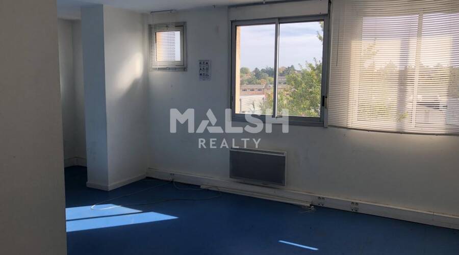 MALSH Realty & Property - Bureau - Lyon Nord Ouest (Techlid / Monts d'Or) - Champagne-au-Mont-d'Or - 5