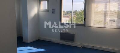 MALSH Realty & Property - Bureau - Lyon Nord Ouest (Techlid / Monts d'Or) - Champagne-au-Mont-d'Or - 5