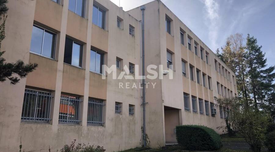 MALSH Realty & Property - Bureau - Lyon Nord Ouest (Techlid / Monts d'Or) - Champagne-au-Mont-d'Or - 7