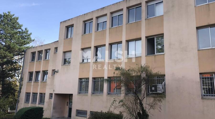 MALSH Realty & Property - Bureau - Lyon Nord Ouest (Techlid / Monts d'Or) - Champagne-au-Mont-d'Or - 8
