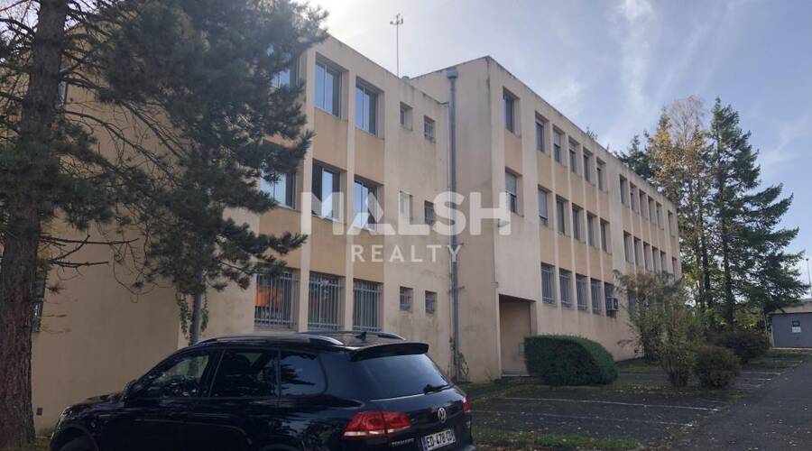 MALSH Realty & Property - Bureau - Lyon Nord Ouest (Techlid / Monts d'Or) - Champagne-au-Mont-d'Or - 9