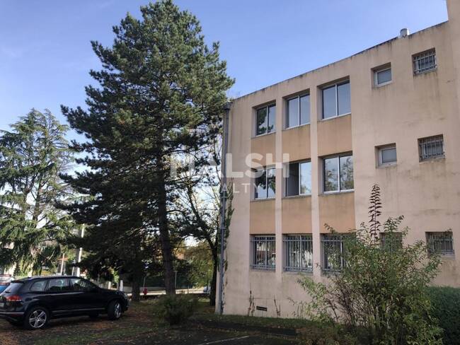 MALSH Realty & Property - Bureau - Lyon Nord Ouest (Techlid / Monts d'Or) - Champagne-au-Mont-d'Or - 1