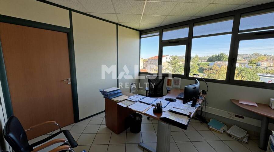 MALSH Realty & Property - Bureau - Saint-Etienne Métropole - Saint-Étienne - 4