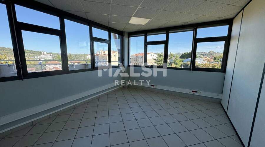 MALSH Realty & Property - Bureau - Saint-Etienne Métropole - Saint-Étienne - 5