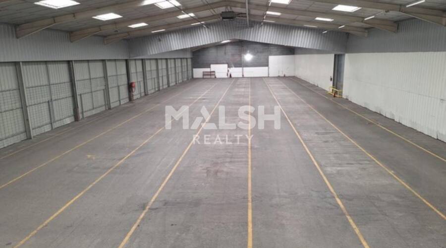 MALSH Realty & Property - Local d'activités - Extérieurs NORD (Villefranche / Belleville) - Reyrieux - 3