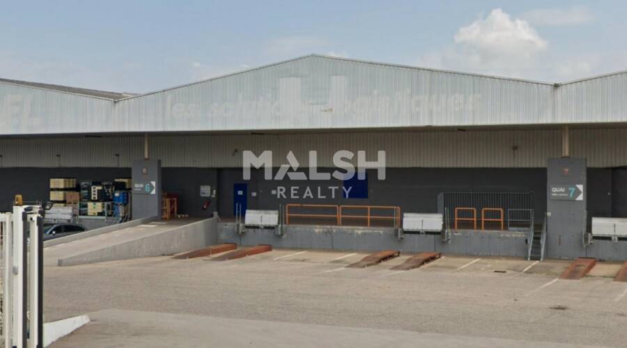 MALSH Realty & Property - Local d'activités - Extérieurs NORD (Villefranche / Belleville) - Reyrieux - 9