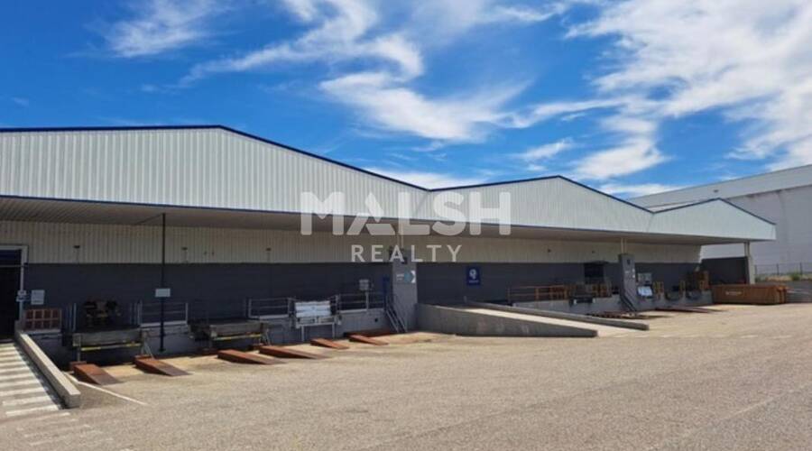 MALSH Realty & Property - Local d'activités - Extérieurs NORD (Villefranche / Belleville) - Reyrieux - 1
