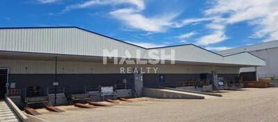 MALSH Realty & Property - Local d'activités - Extérieurs NORD (Villefranche / Belleville) - Reyrieux - 1