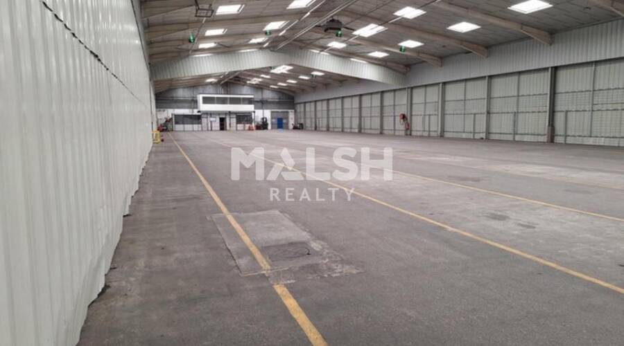 MALSH Realty & Property - Local d'activités - Extérieurs NORD (Villefranche / Belleville) - Reyrieux - 2