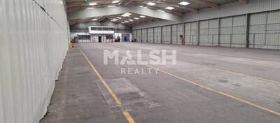 MALSH Realty & Property - Local d'activités - Extérieurs NORD (Villefranche / Belleville) - Reyrieux - 2