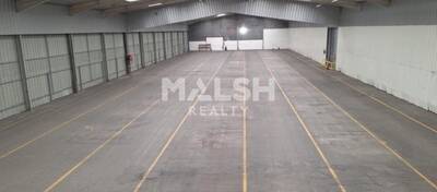 MALSH Realty & Property - Local d'activités - Extérieurs NORD (Villefranche / Belleville) - Reyrieux - 3