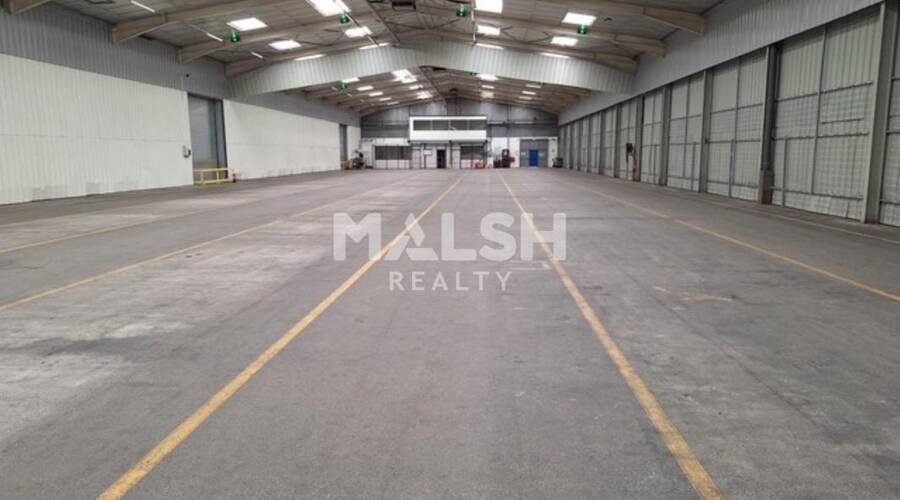 MALSH Realty & Property - Local d'activités - Extérieurs NORD (Villefranche / Belleville) - Reyrieux - 4