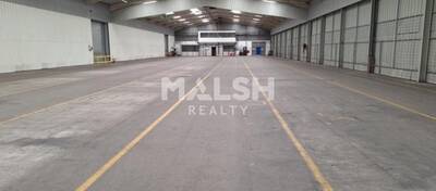 MALSH Realty & Property - Local d'activités - Extérieurs NORD (Villefranche / Belleville) - Reyrieux - 4