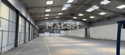 MALSH Realty & Property - Local d'activités - Extérieurs NORD (Villefranche / Belleville) - Reyrieux - 5