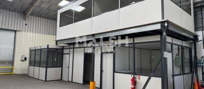 MALSH Realty & Property - Local d'activités - Extérieurs NORD (Villefranche / Belleville) - Reyrieux - 7