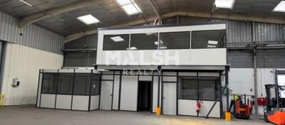 MALSH Realty & Property - Local d'activités - Extérieurs NORD (Villefranche / Belleville) - Reyrieux - 8