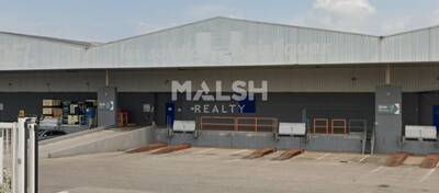 MALSH Realty & Property - Local d'activités - Extérieurs NORD (Villefranche / Belleville) - Reyrieux - 9
