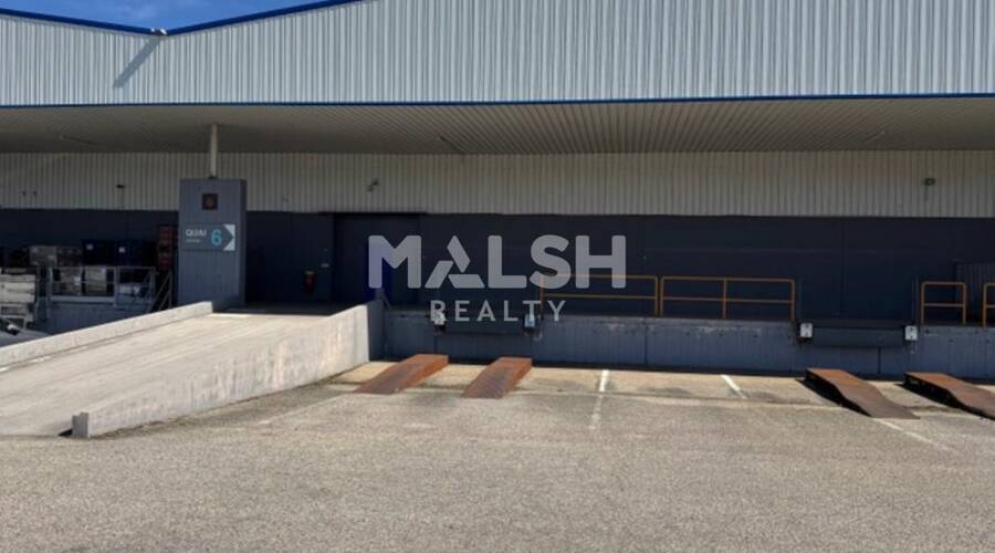 MALSH Realty & Property - Local d'activités - Extérieurs NORD (Villefranche / Belleville) - Reyrieux - 10