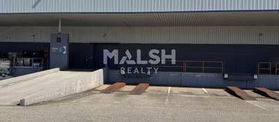 MALSH Realty & Property - Local d'activités - Extérieurs NORD (Villefranche / Belleville) - Reyrieux - 10