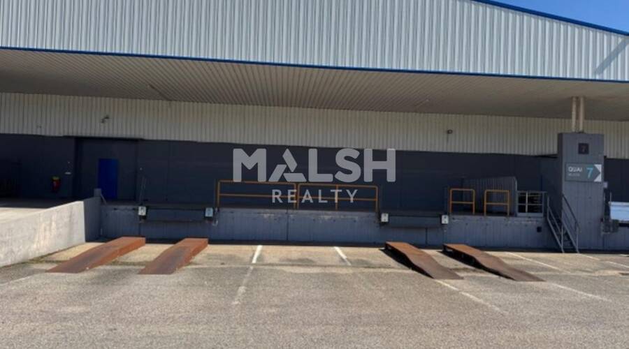 MALSH Realty & Property - Local d'activités - Extérieurs NORD (Villefranche / Belleville) - Reyrieux - 11