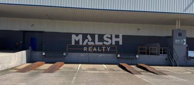 MALSH Realty & Property - Local d'activités - Extérieurs NORD (Villefranche / Belleville) - Reyrieux - 11
