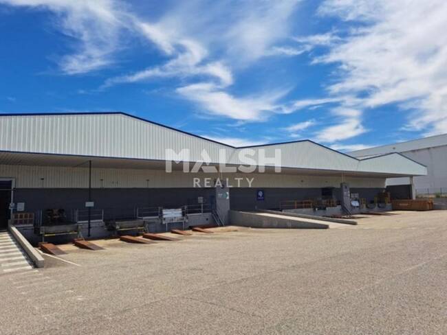 MALSH Realty & Property - Local d'activités - Extérieurs NORD (Villefranche / Belleville) - Reyrieux - 1