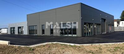 MALSH Realty & Property - Local commercial - Extérieurs SUD  (Vallée du Rhône) - Arzay - 3