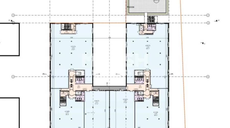 MALSH Realty & Property - Local d'activités - Carré de Soie / Grand Clément / Bel Air - Villeurbanne - 9
