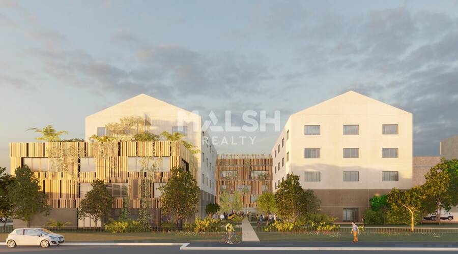 MALSH Realty & Property - Local d'activités - Carré de Soie / Grand Clément / Bel Air - Villeurbanne - 1