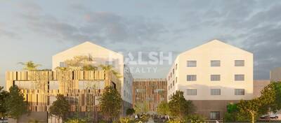 MALSH Realty & Property - Local d'activités - Carré de Soie / Grand Clément / Bel Air - Villeurbanne - 1