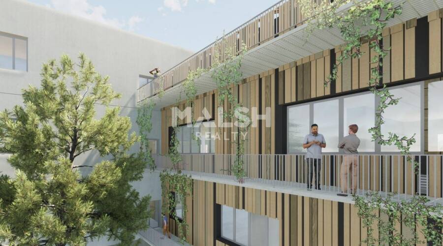 MALSH Realty & Property - Local d'activités - Carré de Soie / Grand Clément / Bel Air - Villeurbanne - 4