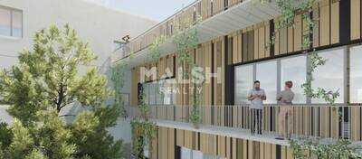 MALSH Realty & Property - Local d'activités - Carré de Soie / Grand Clément / Bel Air - Villeurbanne - 4