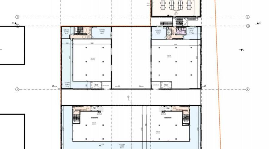 MALSH Realty & Property - Local d'activités - Carré de Soie / Grand Clément / Bel Air - Villeurbanne - 7