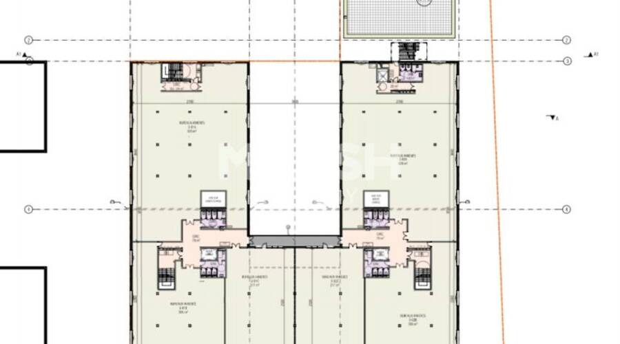 MALSH Realty & Property - Local d'activités - Carré de Soie / Grand Clément / Bel Air - Villeurbanne - 10