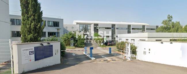 MALSH Realty & Property - Bureau - Lyon Sud Est - Feyzin - 1