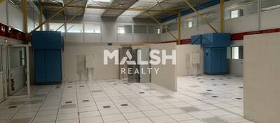 MALSH Realty & Property - Bureau - Lyon Sud Est - Feyzin - 14