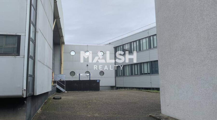 MALSH Realty & Property - Bureau - Lyon Sud Est - Feyzin - 22