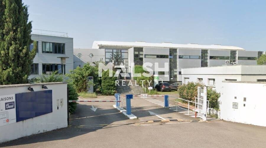 MALSH Realty & Property - Bureau - Lyon Sud Est - Feyzin - 1