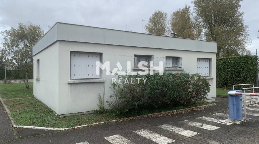 MALSH Realty & Property - Bureau - Lyon Sud Est - Feyzin - 3