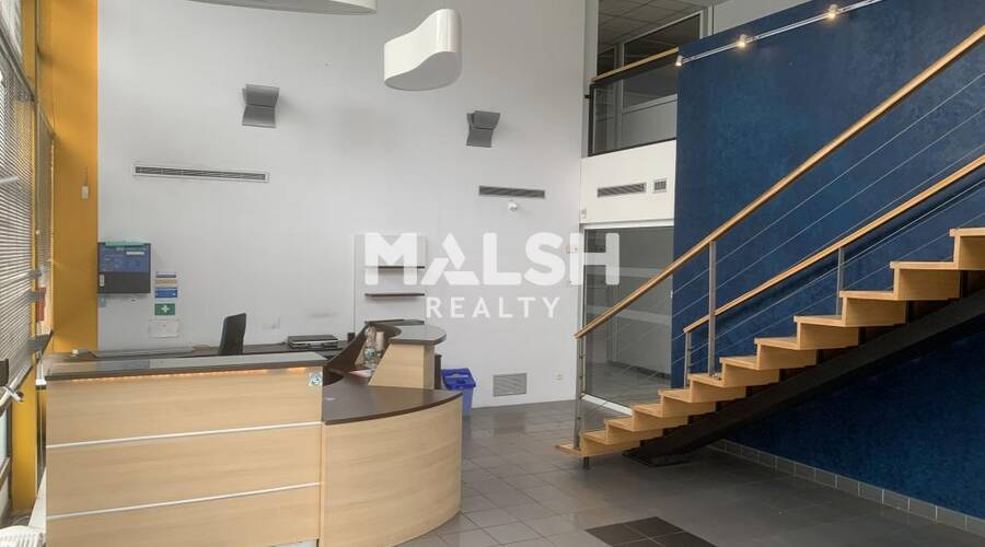 MALSH Realty & Property - Bureau - Lyon Sud Est - Feyzin - 4