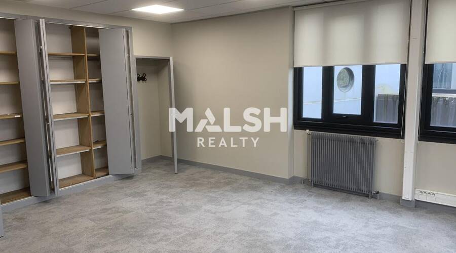 MALSH Realty & Property - Bureau - Lyon Sud Est - Feyzin - 6