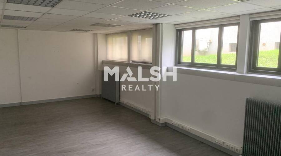 MALSH Realty & Property - Bureau - Lyon Sud Est - Feyzin - 8