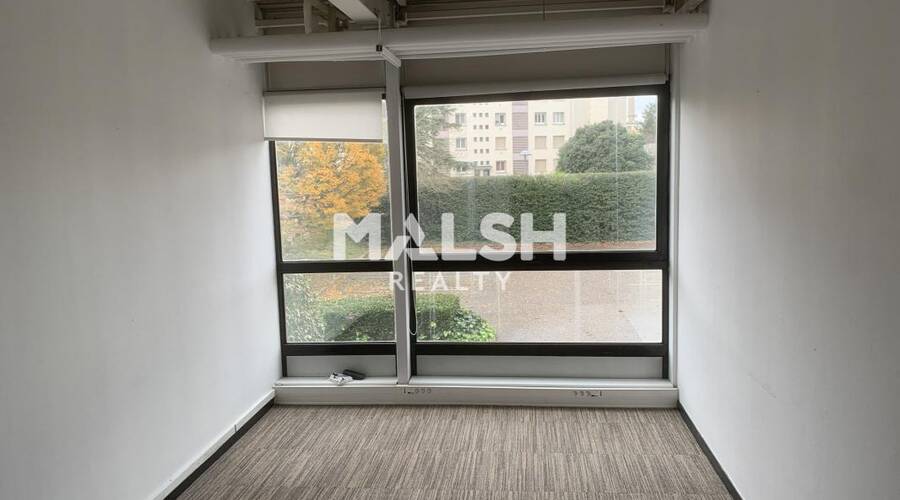 MALSH Realty & Property - Bureau - Lyon Sud Est - Feyzin - 13