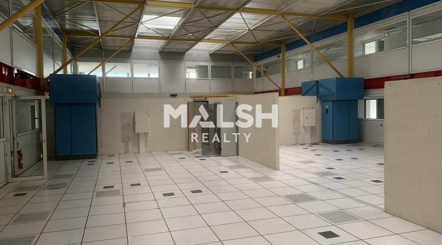 MALSH Realty & Property - Bureau - Lyon Sud Est - Feyzin - 14