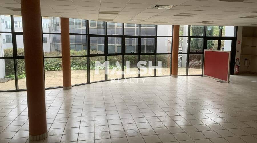 MALSH Realty & Property - Bureau - Lyon Sud Est - Feyzin - 17