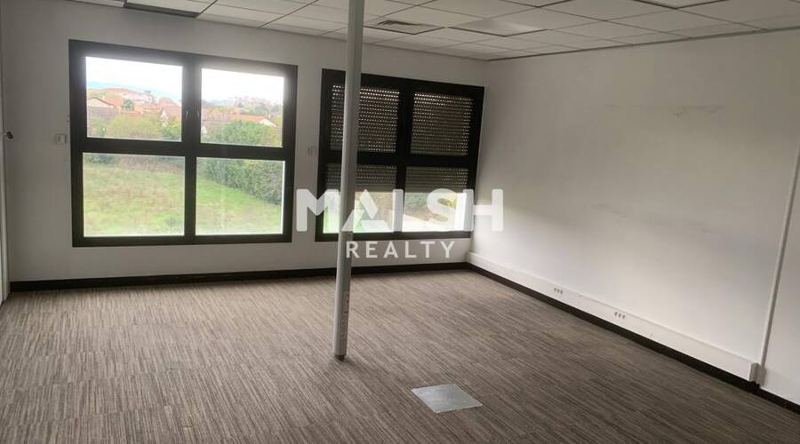 MALSH Realty & Property - Bureau - Lyon Sud Est - Feyzin - 21