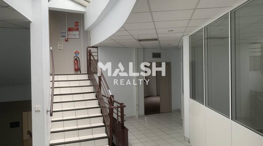 MALSH Realty & Property - Bureau - Lyon Sud Est - Feyzin - 23