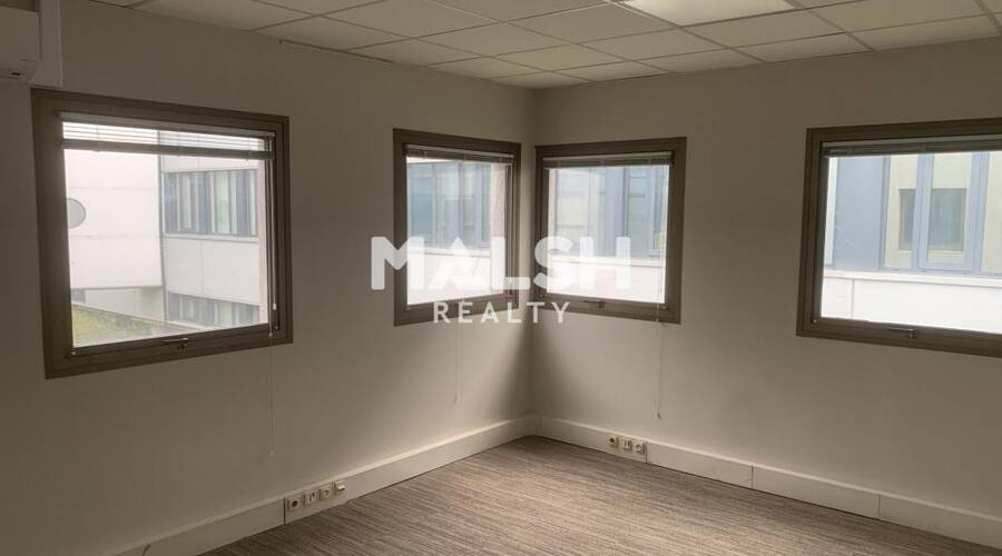 MALSH Realty & Property - Bureau - Lyon Sud Est - Feyzin - 25
